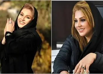 نگاهی به سفره شب یلدای نسرین مقانلو با تزیین شیک و زیبا + عکس/ شب یلدا نزدیکه ایده بگیرین