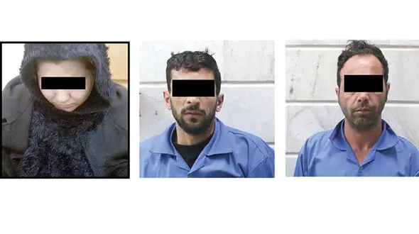 اسیدپاش سریالی دستگیر شد/ الناز 27 ساله با این مرد چگونه آشنا شد؟!+عکس