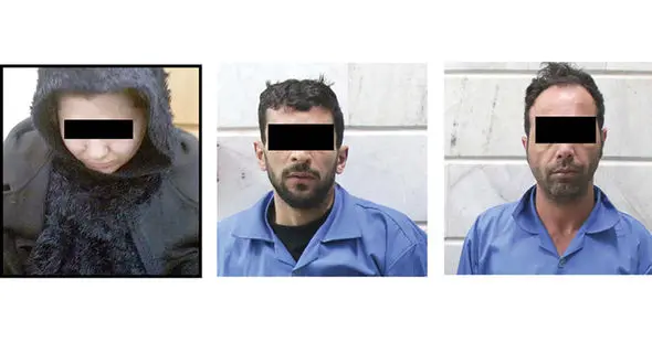 اسیدپاش سریالی دستگیر شد/ الناز 27 ساله با این مرد چگونه آشنا شد؟!+عکس