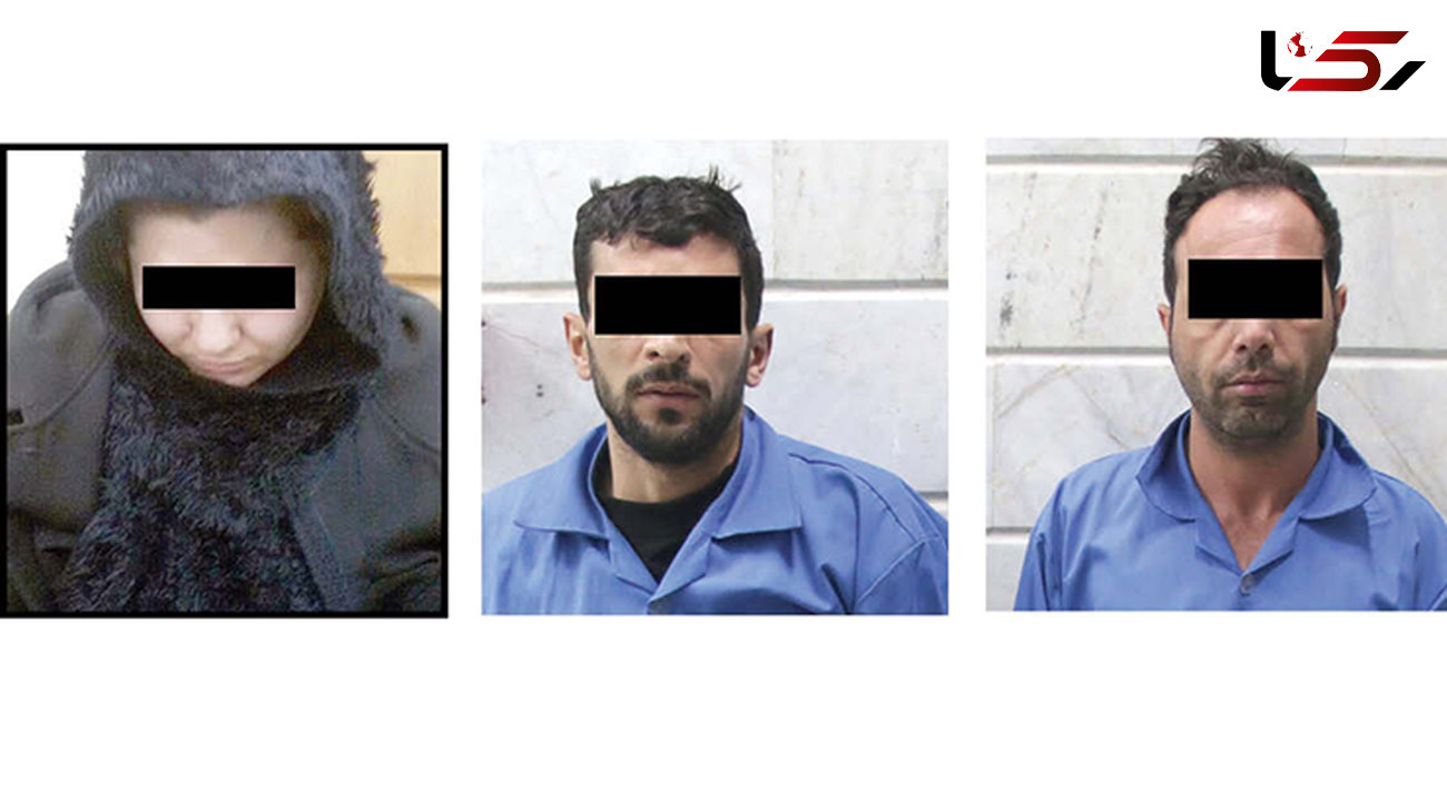 اسیدپاش سریالی دستگیر شد/ الناز 27 ساله با این مرد چگونه آشنا شد؟!+عکس