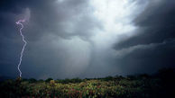 وضعیت بارش باران در آسمان کشور/ 8 استان در معرض رگبار و وزش باد شدید