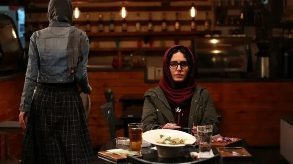 الناز شاکردوست در حسرت ماند