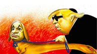 عذرخواهی «نیویورک‌تایمز» از انتشار کاریکاتور نتانیاهو در قالب سگ+عکس
