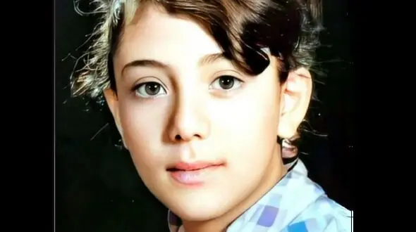 تصویری از کودکی خواننده مشهور لس آنجلسی