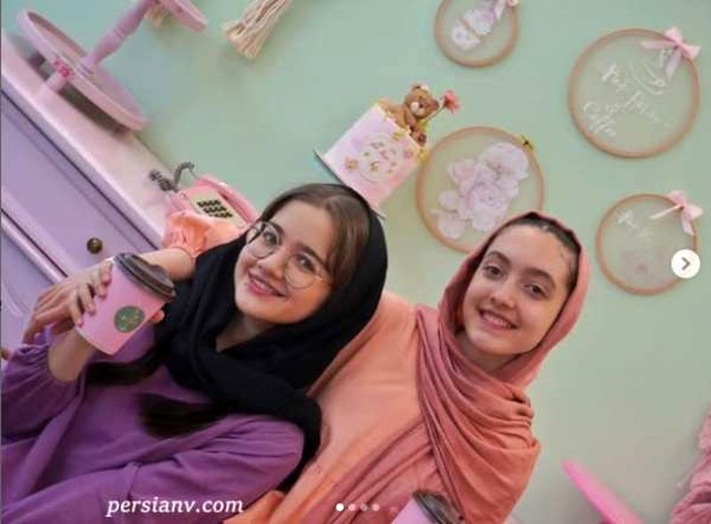 عسل مرادی بازیگر