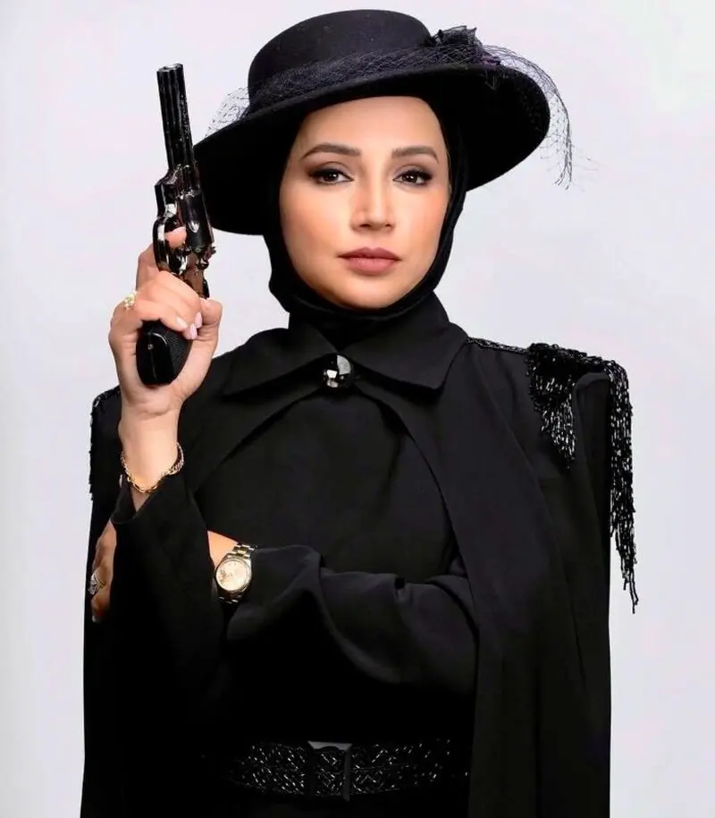 شبنم قلی خانی در مافیا