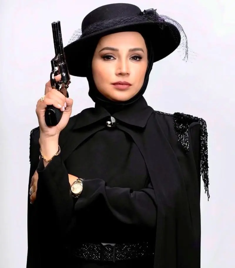 شبنم قلی خانی در مافیا