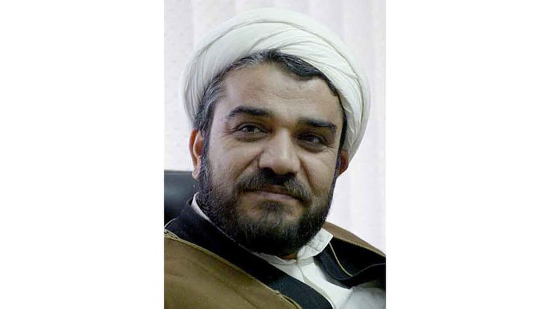 حجت‌الاسلام والمسلمین محمد خرسند امام‌جمعه کازرون