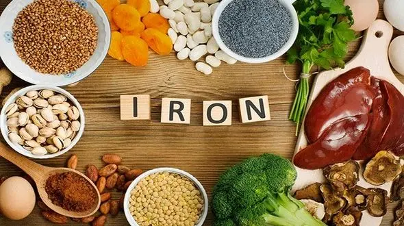حقایقی درباره مکمل های آهن