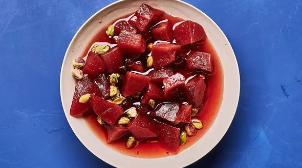 طرز تهیه مربای به 