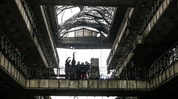 ۳۶۰ واحد بلاتکلیف در بخش شمالی پلاسکو