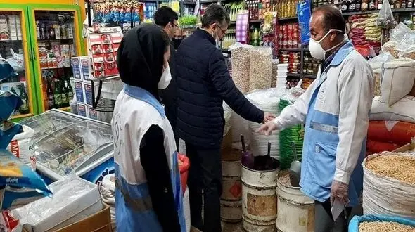 جریمه بیش از ۱۵۵ میلیارد ریالی اصناف در لرستان