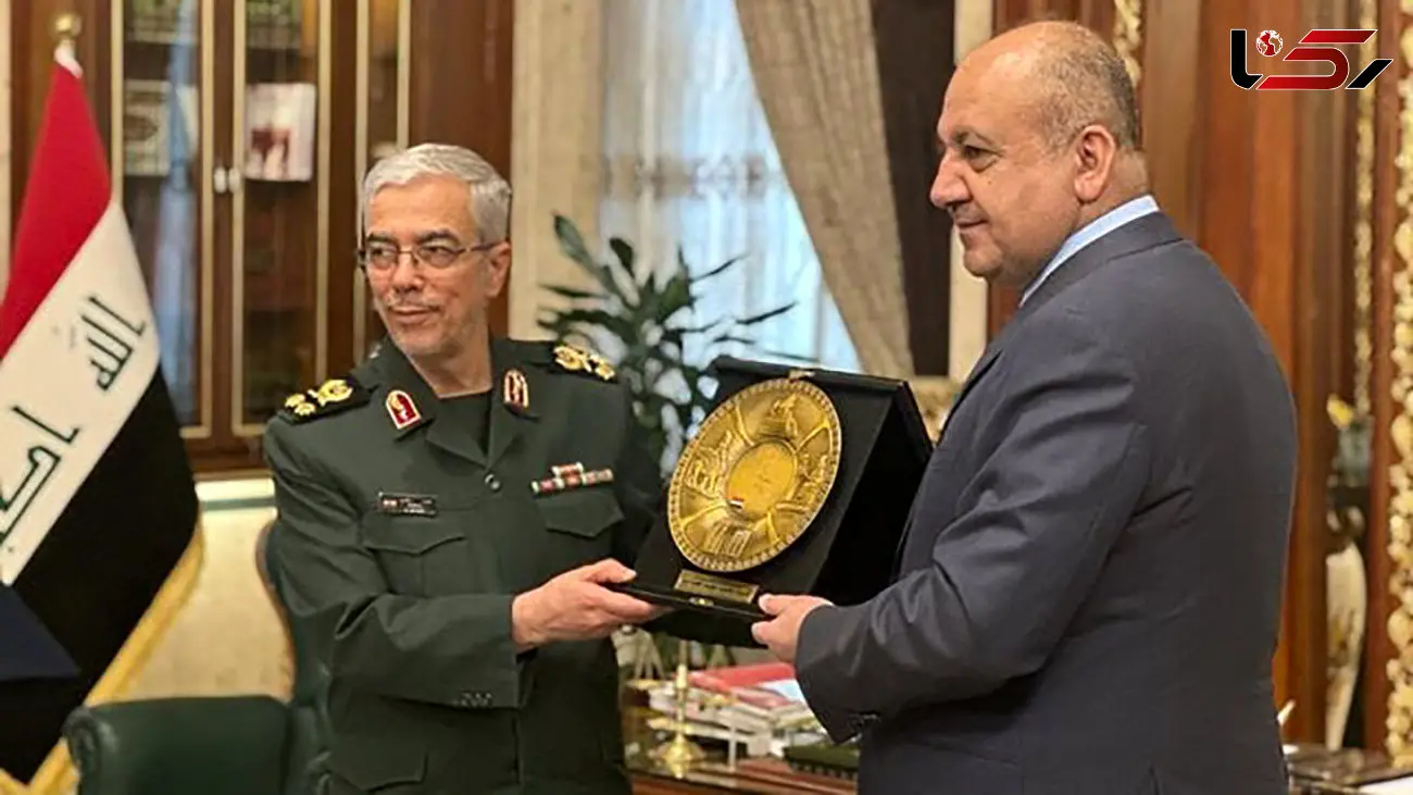 در زمینه امنیتی هیچ مشکلی با عراق نداریم/ ارتباطات عملیاتی و آموزشی بین دو کشوربرقرار خواهد شد