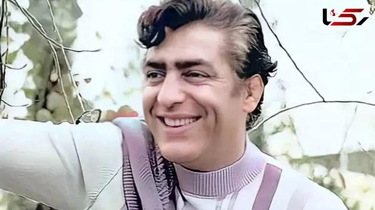 عکس| سفر در زمان؛ «فردین» در حال تمرین دیالوگ با «لیلا فروهر»؛ سال 1347