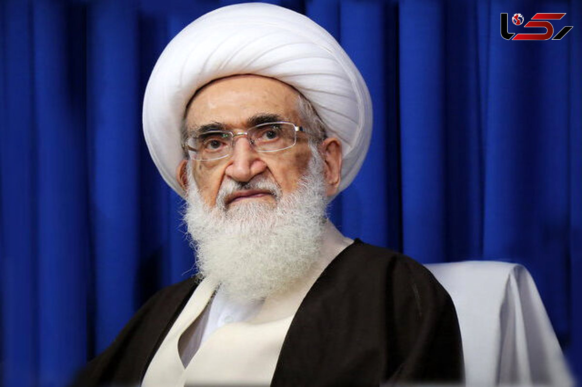 آیت الله صافی گلپایگانی از ارکان حوزه های علمیه بود