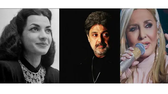 داریوش اقبالی با خواهر شاه هم رابطه داشت! / اشرف پهلوی رقیب گوگوش بود !