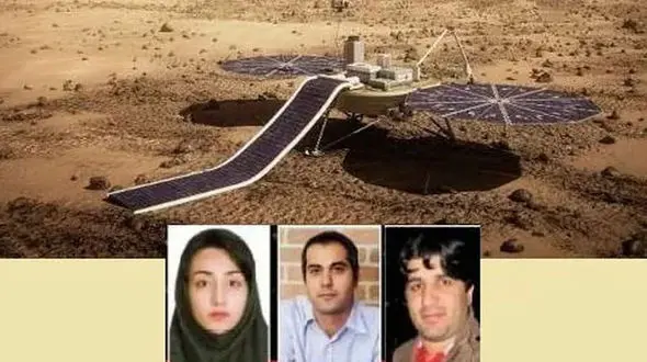 لغو سفر بدون بازگشت سه ایرانی به مریخ