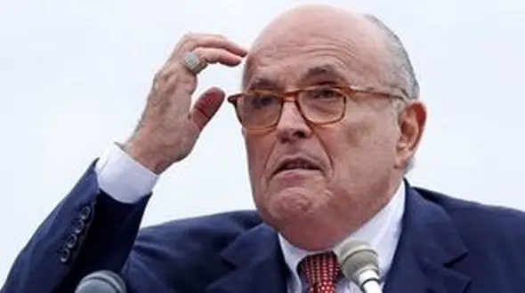 اظهارات عجیب وکیل ترامپ درباره پیروزی بایدن در انتخابات 