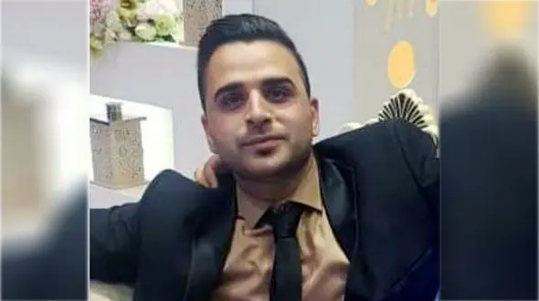 پرستار آبادانی بیمارستان کرونایی سکته کرد + عکس