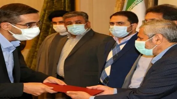 رئیس کل جدید دادگاههای عمومی و انقلاب شهرستان شهرکرد معرفی شد