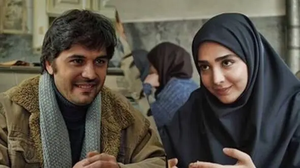 عکس ها / تصویری از مثلث عشقی سریال لحظه گرگ و میش با حضور یاسمن، حامد و سروش / چهره واقعی بازیگران سریال محبوب را ببینید