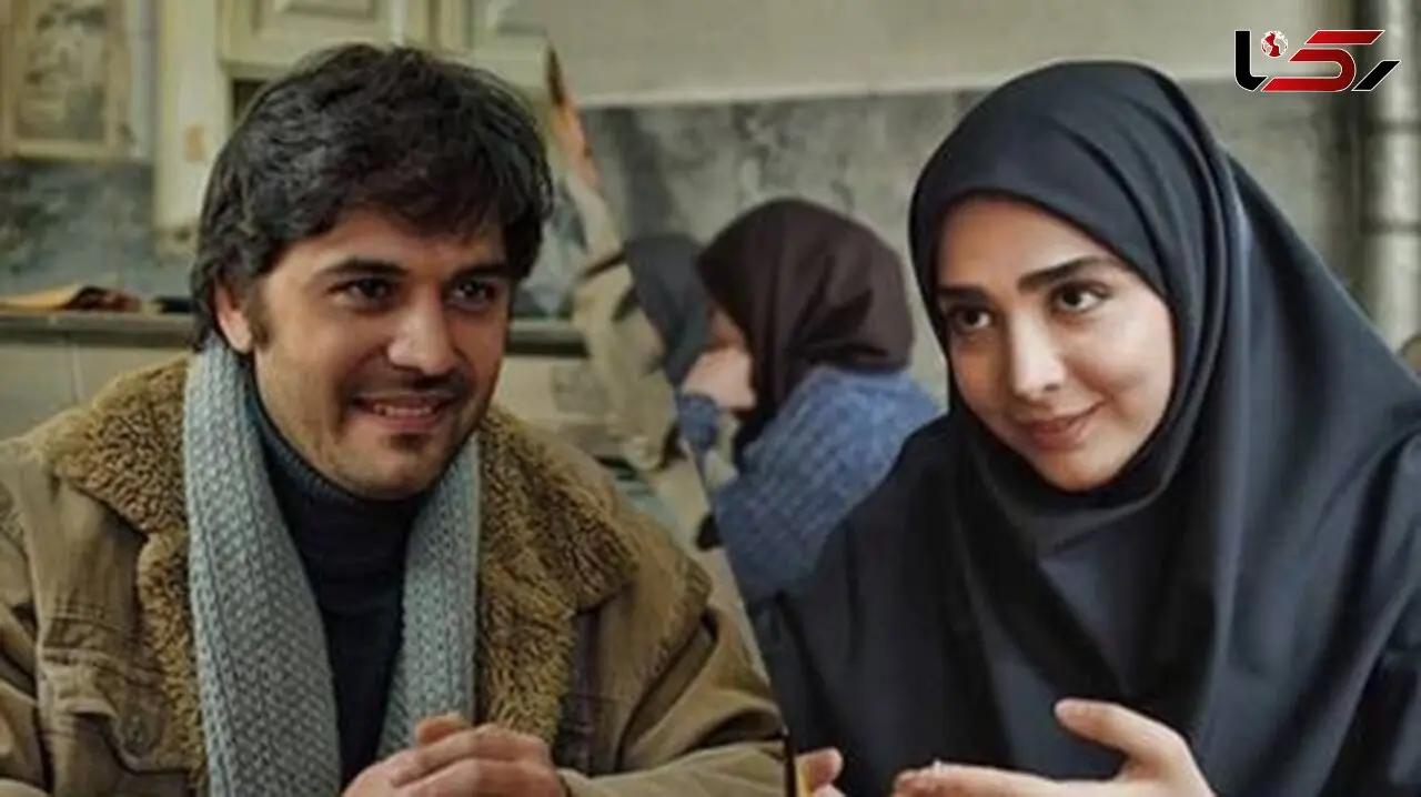 عکس ها / تصویری از مثلث عشقی سریال لحظه گرگ و میش با حضور یاسمن، حامد و سروش / چهره واقعی بازیگران سریال محبوب را ببینید