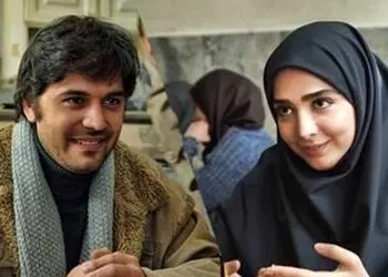 عکس ها / تصویری از مثلث عشقی سریال لحظه گرگ و میش با حضور یاسمن، حامد و سروش / چهره واقعی بازیگران سریال محبوب را ببینید