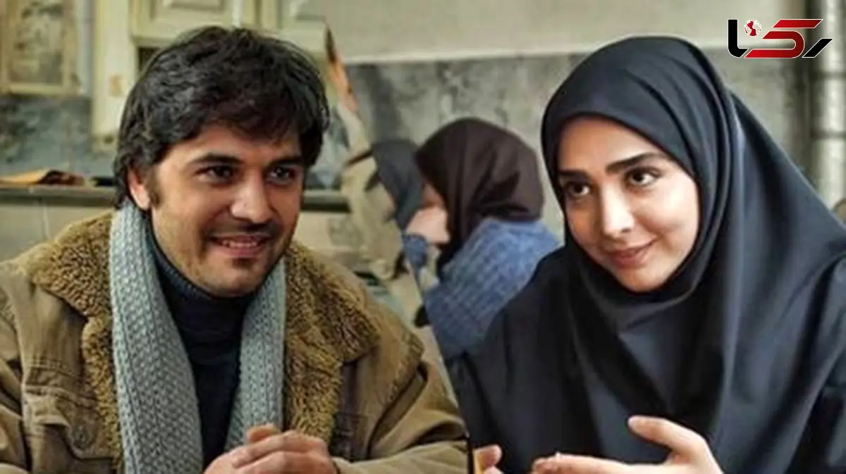 عکس ها / تصویری از مثلث عشقی سریال لحظه گرگ و میش با حضور یاسمن، حامد و سروش / چهره واقعی بازیگران سریال محبوب را ببینید