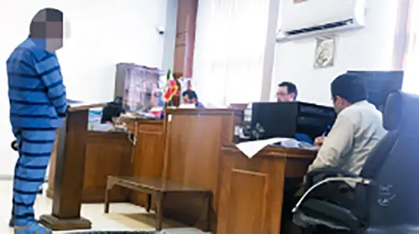 قتل دوست صمیمی به خاطر هندزفری + عکس