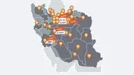 توسعه بدون توقف خودرو۴۵ با ۷۱ شعبه در سراسر کشور