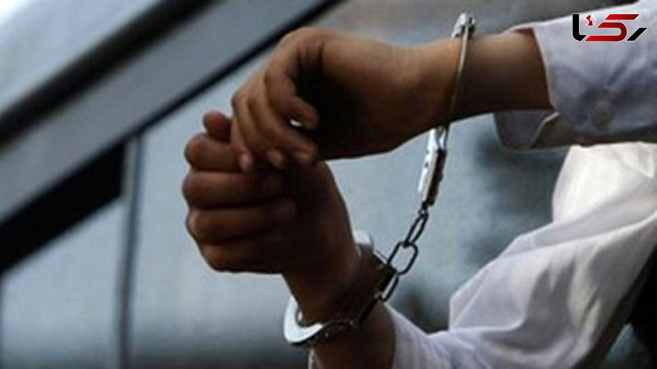دستگیری سارق حرفه‌ای در کرمانشاه/ کشف 45 فقره سرقت