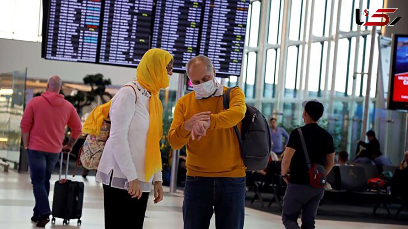 تکلیف مسافران ترکیه چه می‌شود؟