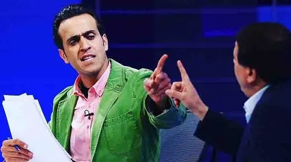 کریمی: این حرف‌ها توی کت من نمی‌رود آقای ساکت!