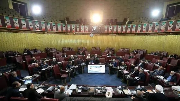 جلسه سرنوشت‌ساز مجمع برای بررسی لوایح CFT و پالرمو