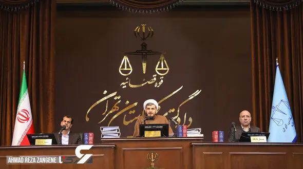 با بازجو و شکنجه‌گر منافقین آشنا شوید / حمیده شاهرخی امیری را بشناسید