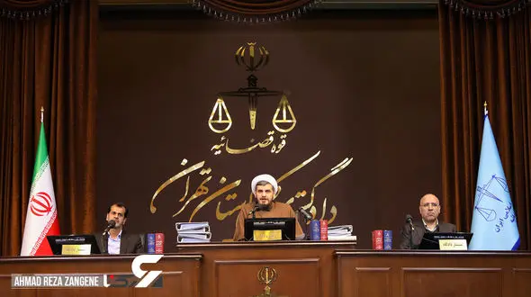 با بازجو و شکنجه‌گر منافقین آشنا شوید / حمیده شاهرخی امیری را بشناسید