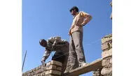 خلاقیت خنده دار اوستا بنا برای احداث «برج میلاد» نگین درخشان پایتخت روی ساختمان مسکونی ۳ طبقه حماسه آفرید+ عکس

