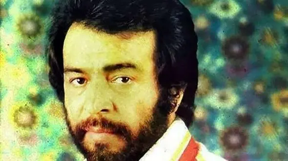 ایرج قادری در تصویری کمتر دیده شده در کنار پسرش ژوبین و همسر دومش، هما (فاطمه محمودی) / خانواده ستاره سینمای ایران