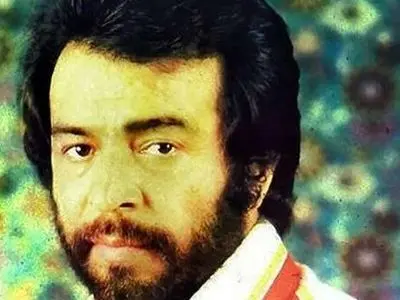 ایرج قادری در تصویری کمتر دیده شده در کنار پسرش ژوبین و همسر دومش، هما (فاطمه محمودی) / خانواده ستاره سینمای ایران