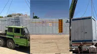 خبر خوب برای زائران اربعین؛ 4 جایگاه سیار سوخت در مهران راه اندازی شد