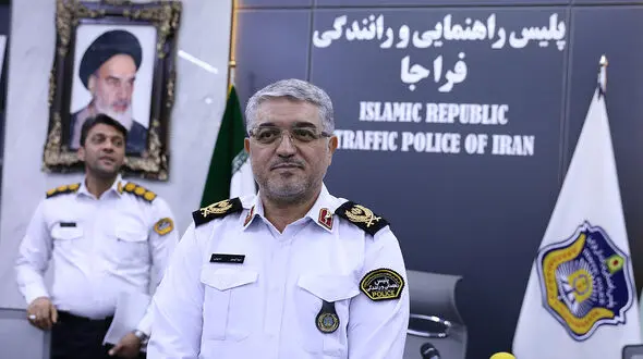 گالری عکس نشست خبری سردار حسینی به مناسبت روز خبرنگار 