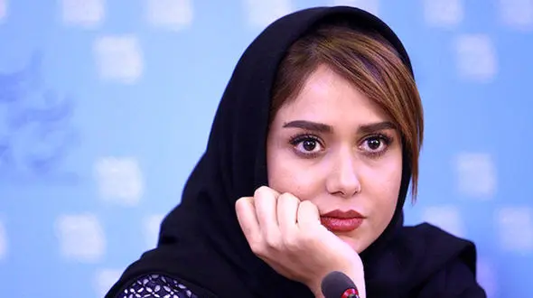 فیلم لو دهنده عشق پریناز ایزدیار به فرهاد مجیدی ! / ملاقات خصوصی خانم بازیگر با فوتبالیست جذاب !