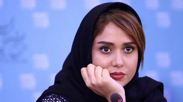 فیلم لو دهنده عشق پریناز ایزدیار به فرهاد مجیدی ! / ملاقات خصوصی خانم بازیگر با فوتبالیست جذاب !