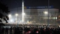 نخستین پس لرزه های اعتراضات قزاقستان / اورانیوم در جهان گران شد