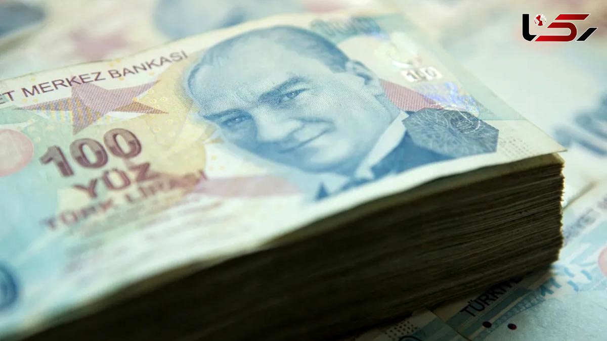 قیمت لیر ترکیه به تومان، امروز شنبه 4 مرداد ماه 1404 