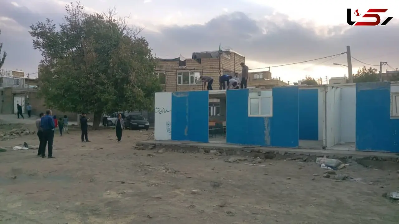  پرونده درگیری شهرداری با معلمان مدرسه روی میز دادستان همدان