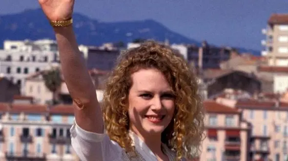 عکس؛ سفر در زمان؛ شکل و شمایل «نیکول کیدمن» در 21 سالگی؛ سال 1367