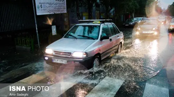 هشدار جدی هواشناسی؛ شرایط نارنجی در 3 استان کشور
