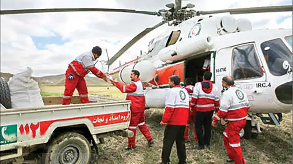  وقوع بیش از 350 پس لرزه در خراسان رضوی