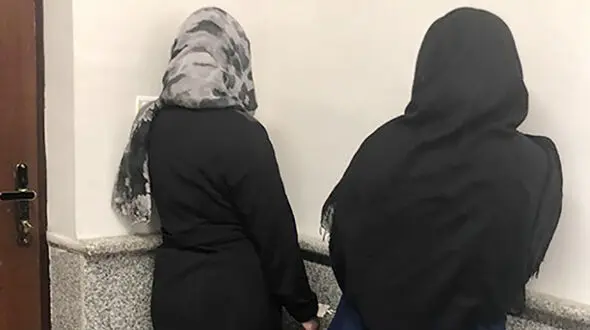بازداشت خواهرانی که بهانه اسباب بازی جیب مردم را خالی می کردند / شگردشان خاص بود